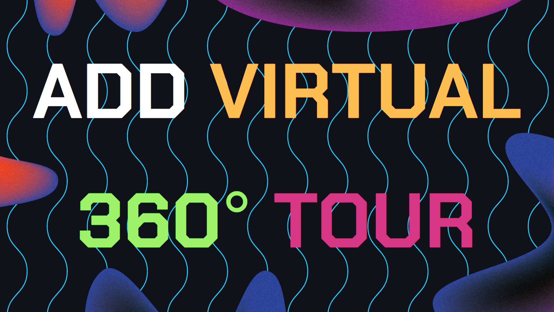 Article header image about How to Add a 360 google virtual tour for business