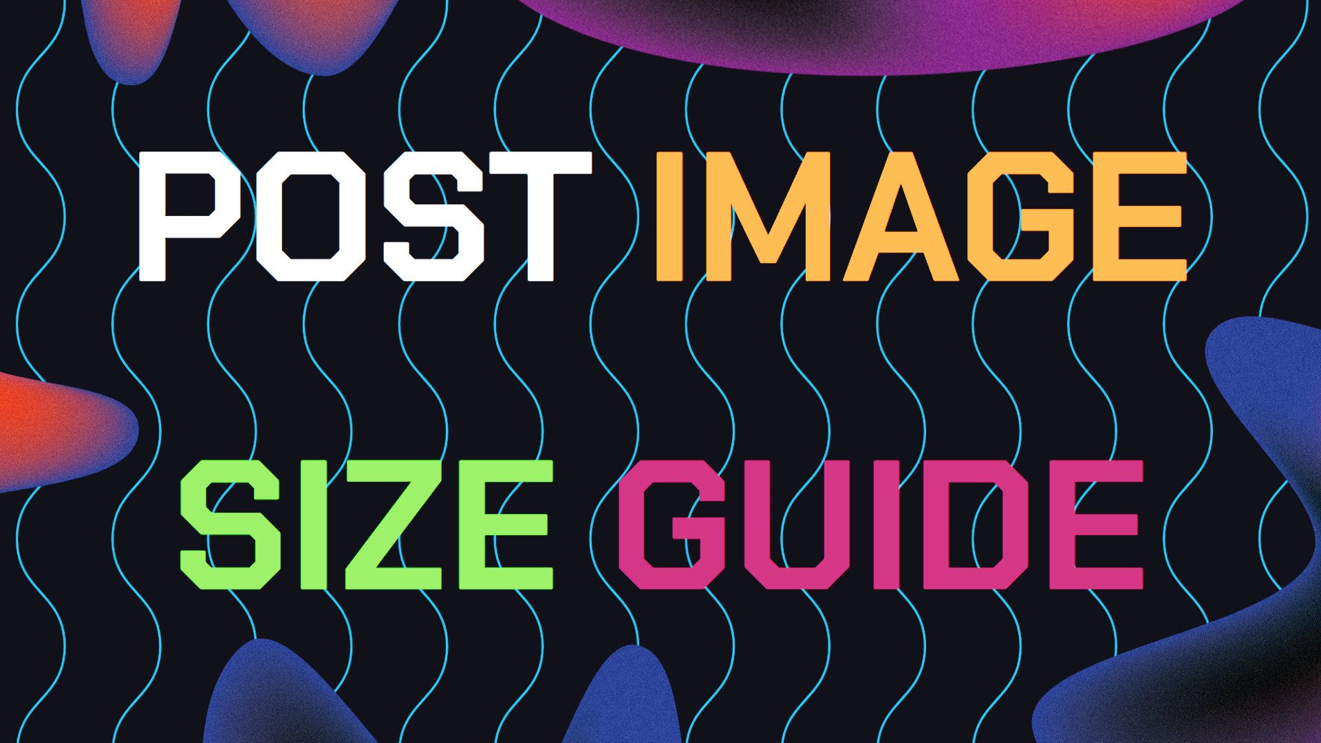 Best Image Size For Google My Business Post Updates Article Header Image