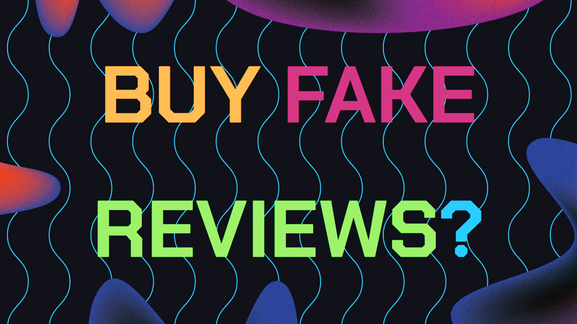 Buying Fake Google Reviews: Is It Really Worth the Risk?