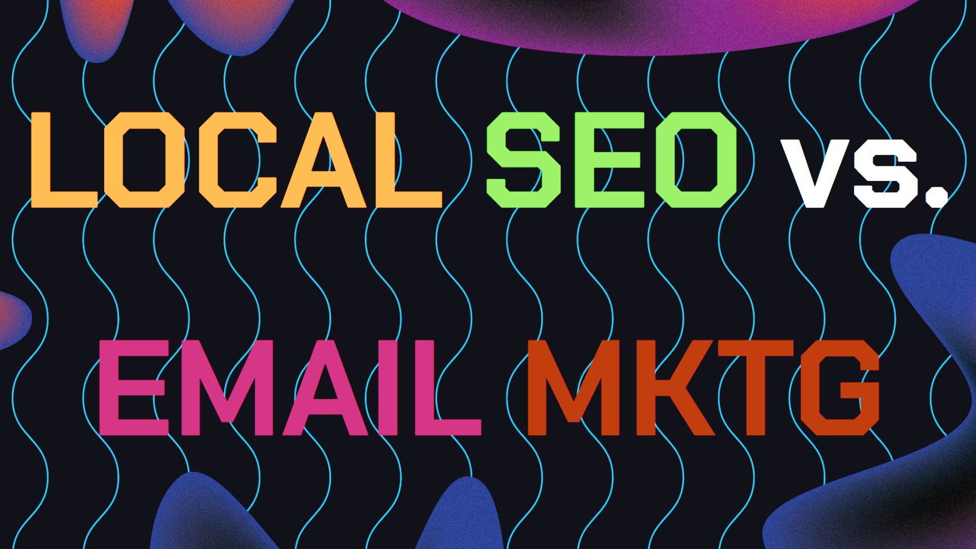 Email Marketing vs. Local SEO For Scaffolding Businesses Article header image