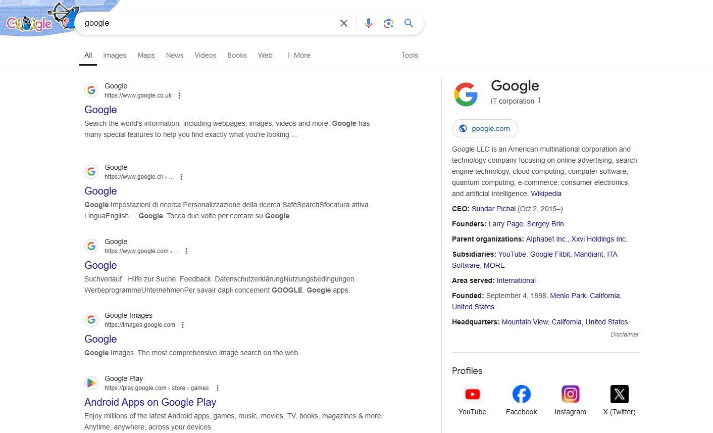 An example of how a schema markup should look like, here's Google's Schema markup. This will hopefully teach you how to grow google business profile audience.