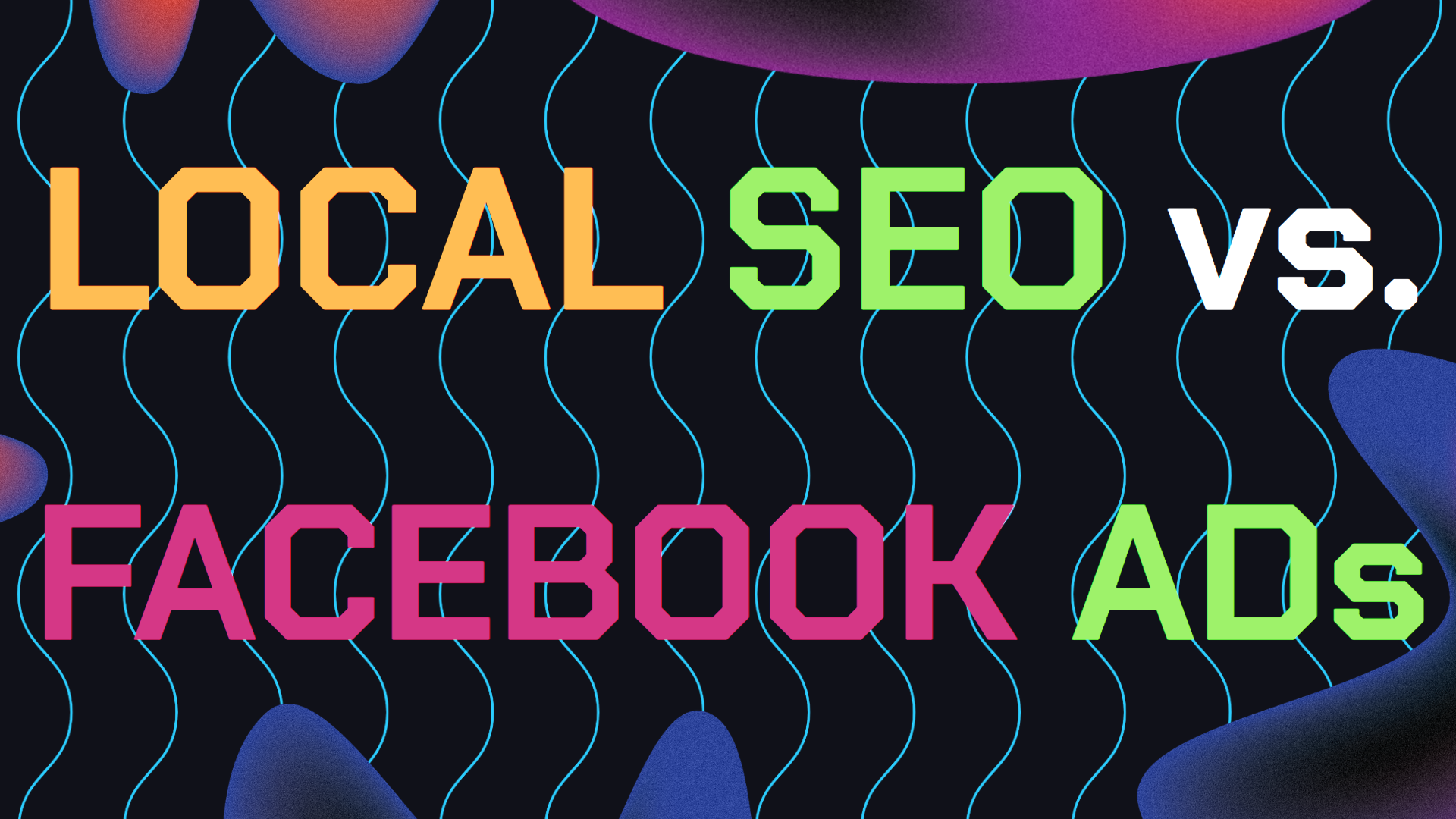 Facebook Ads vs. GBP Local SEO For Plumbing Businesses article header image