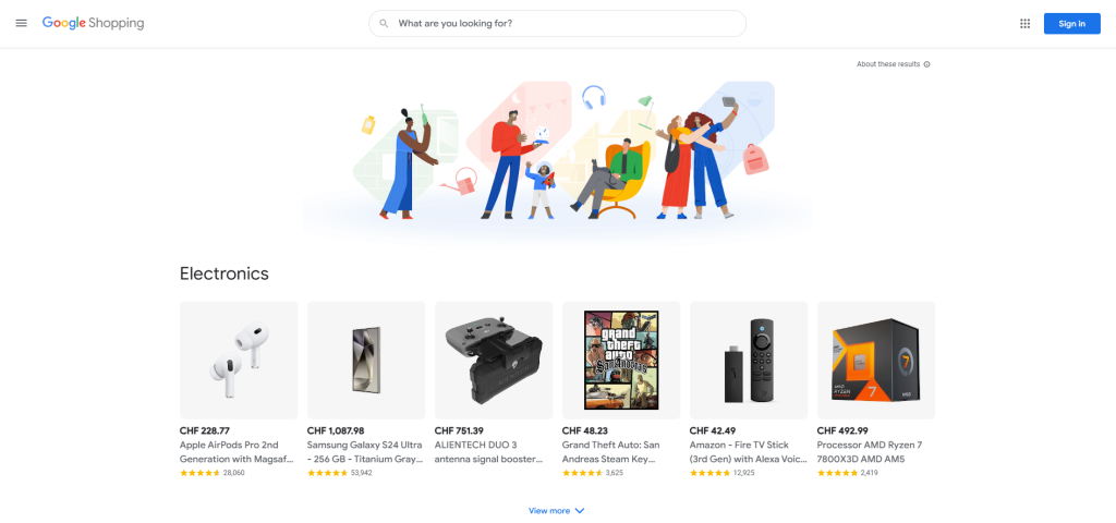 How to use Google Shopping in your Google Merchant Account