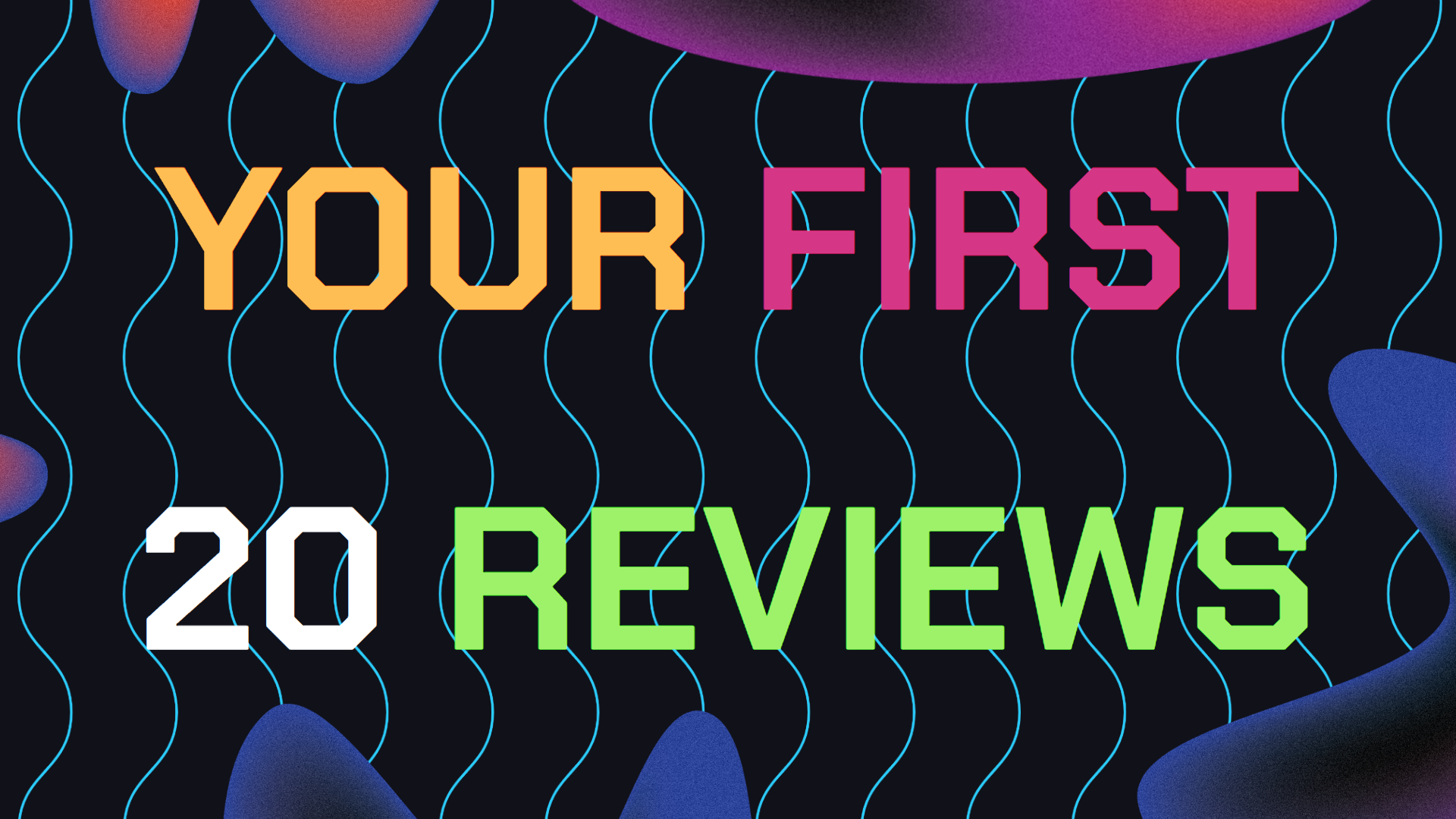 Top 5 Ways To Get Your First 20 Reviews on Google Maps Blog Image Thumbnail