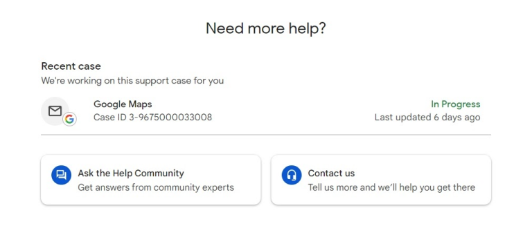 How to Find Your Google Business Account ID Number - Vortex Ranker
