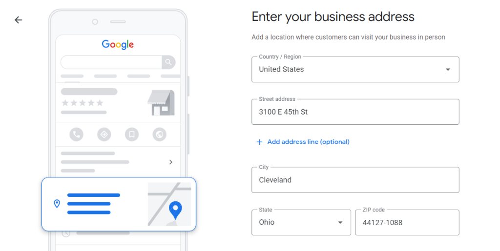 how to change GBP address incase your business changes locations and you want to update your new business address on Google Maps