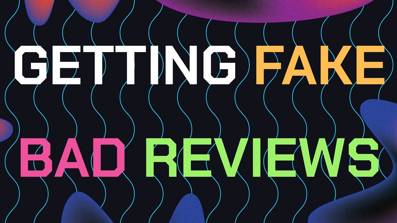 “A Competitor Is Leaving Fake Reviews on My Business Profile”